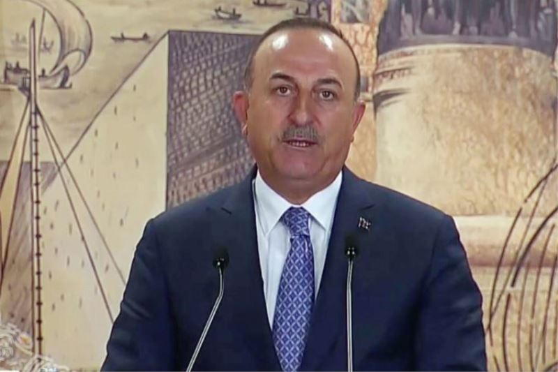 Bakan Çavuşoğlu Balkan yolcusu