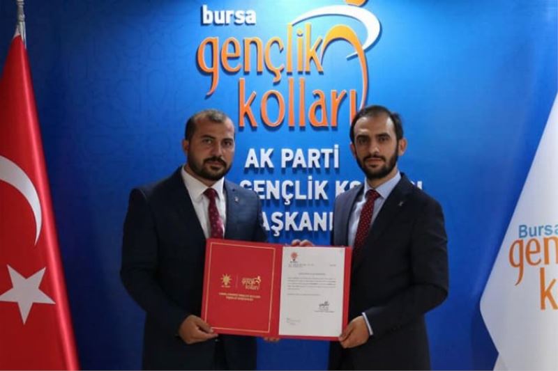 AK Parti Bursa Mudanya