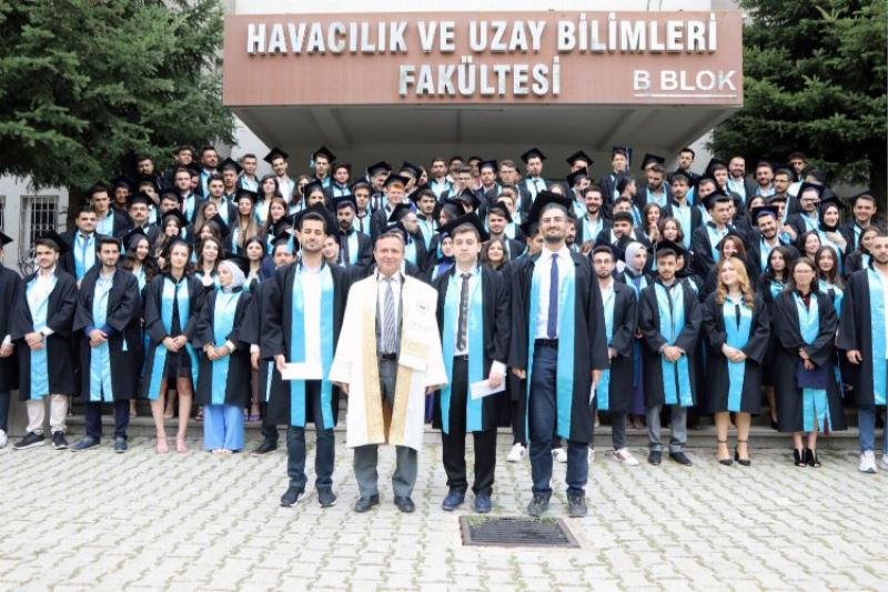 ERÜ Havacılık ve Uzay Bilimleri Fakültesi