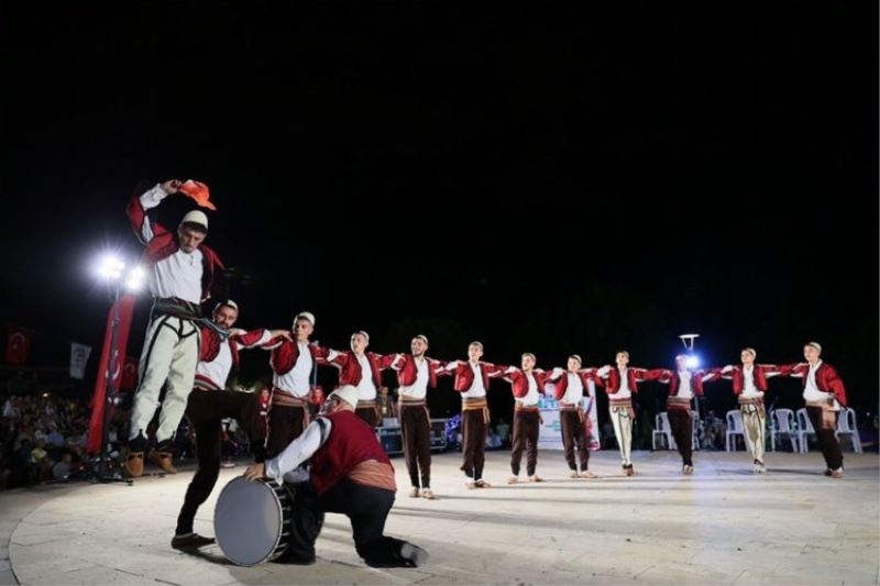 Denizli’de festival coşkusu devam ediyor