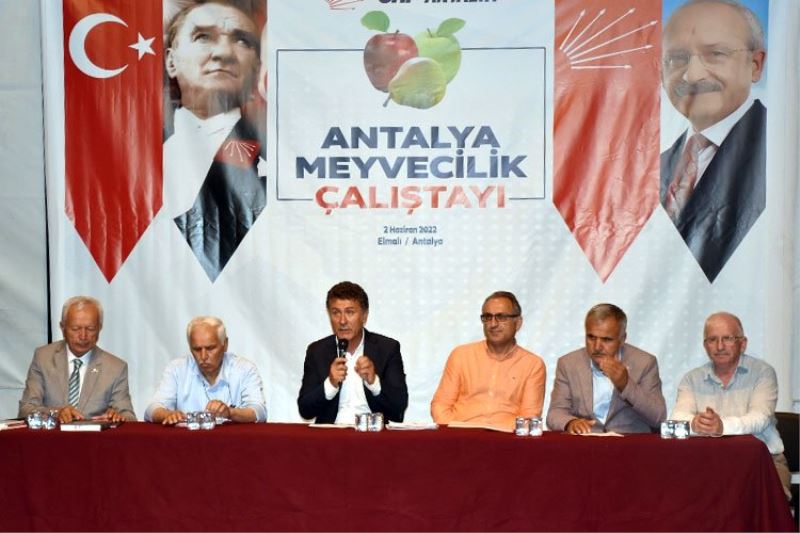 Antalya Elmalı