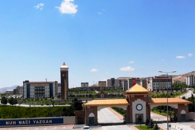 Nuh Naci Yazgan Üniversitesi