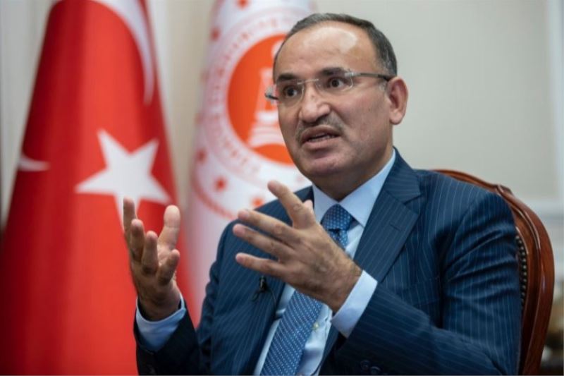 Bakan Bozdağ: Bu düzenleme bir yıl herkesi bağlayacak