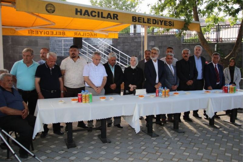 Kayseri Hacılar