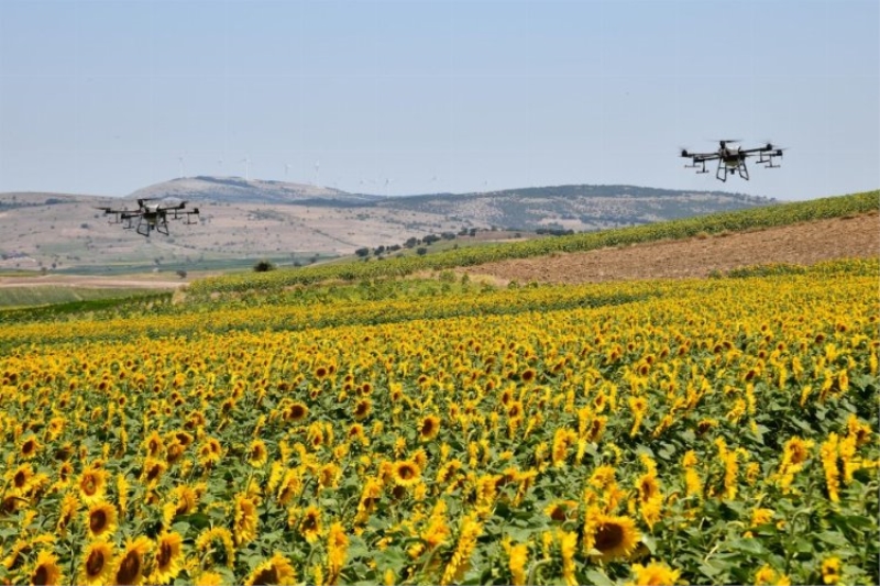 ZİHA’lar bu kez tırtıllar için havalandı