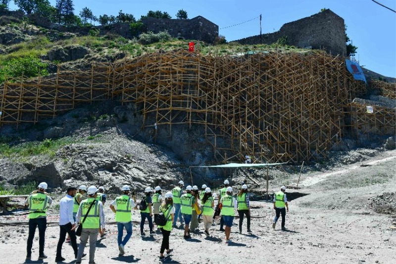 Başkentliler tarihi yolculuğa çıkıyor