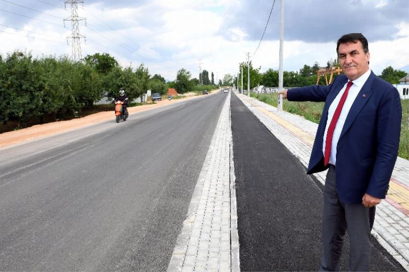 Bursa trafiğine nefes aldıracak