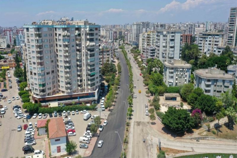 Adana’da asfaltsız yol kalmayacak