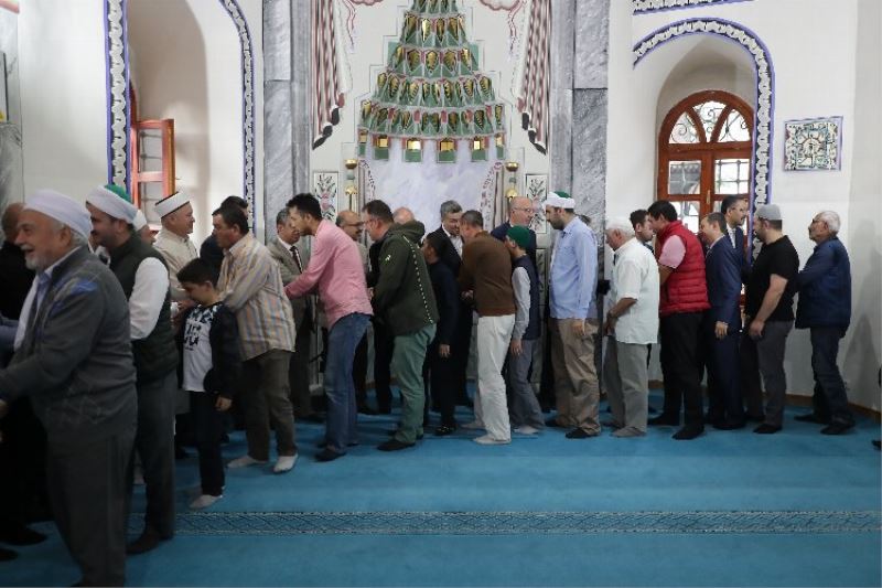 Kütahya’da bayram coşkusu