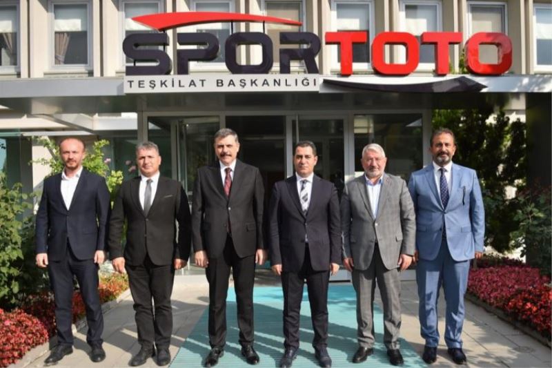 Çorumlulara 105 milyon liralık yatırım müjdesi