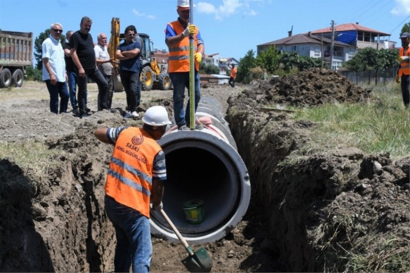 Bafra’ya 110 milyon liralık büyük yatırım