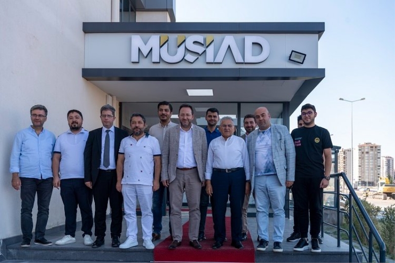 MÜSİAD Kayseri Büyükkılıç