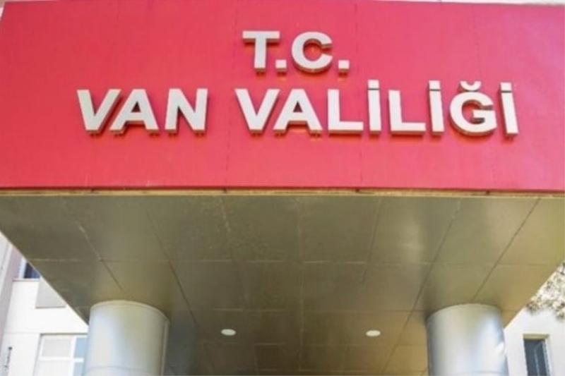 Van Valiliği