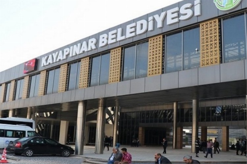 Diyarbakır’ın Kayapınar Belediyesi