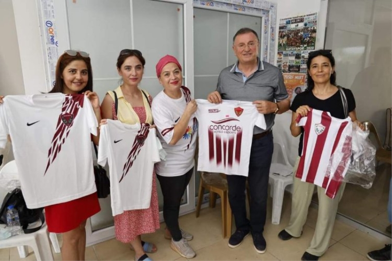 Hatayspor için 