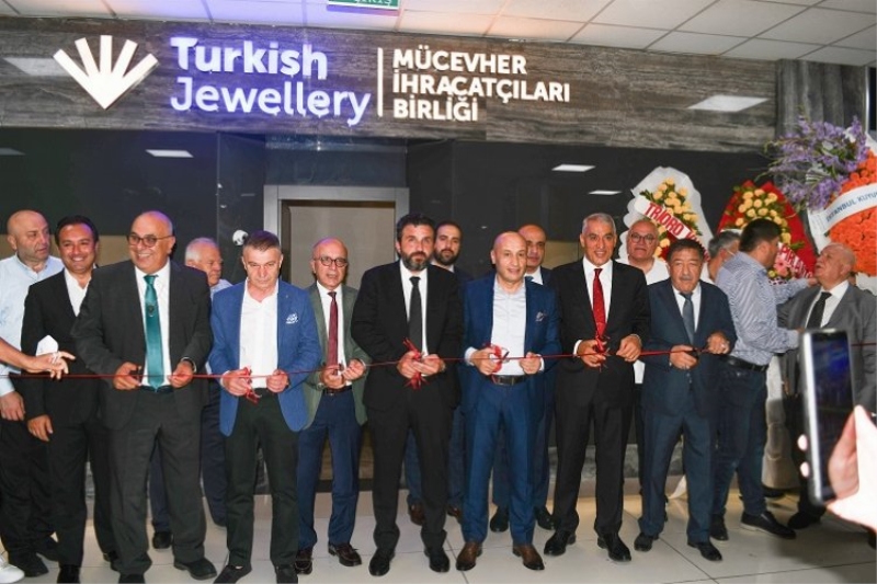 Mücevher İhracatçıları Birliği