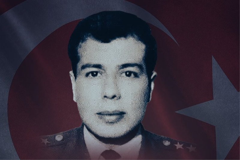 MSB şehit Yüzbaşı Cengiz Topel