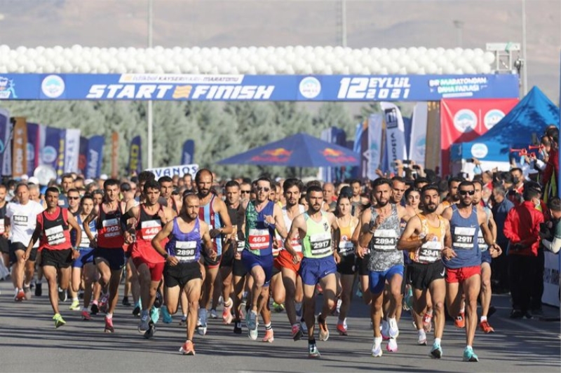 Kayseri Yarı Maratonu