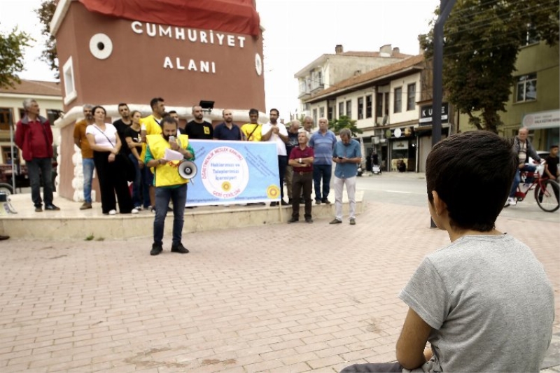 Bursa Yenişehir