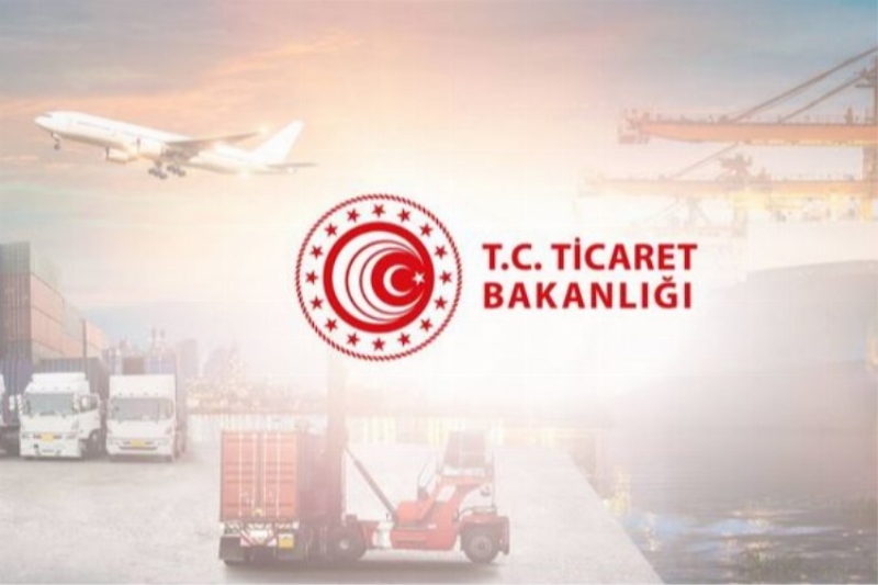 Ticaret Bakanlığı Ağustos ayı listelerini yayımladı