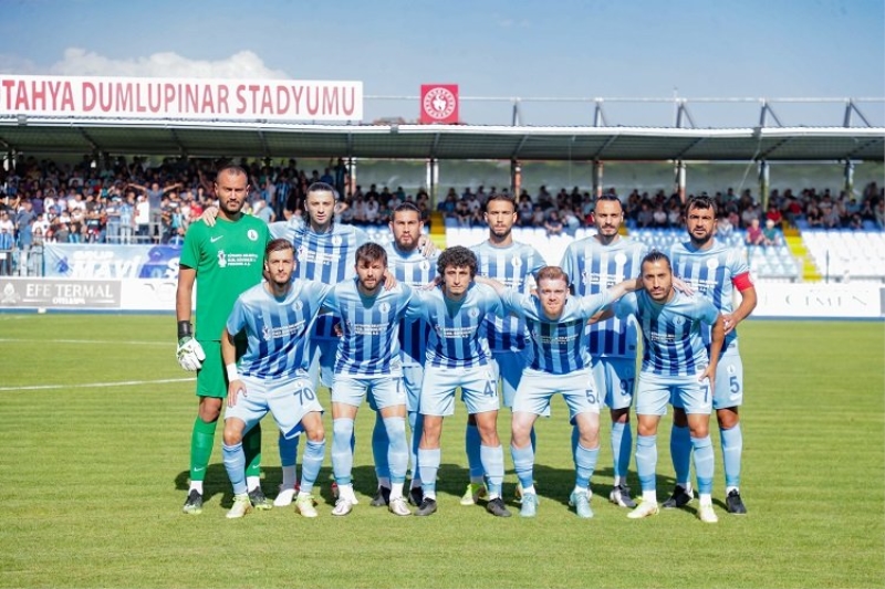 Kütahyaspor doludizgin