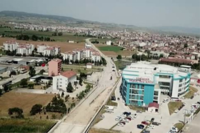 Bursa Yenişehir