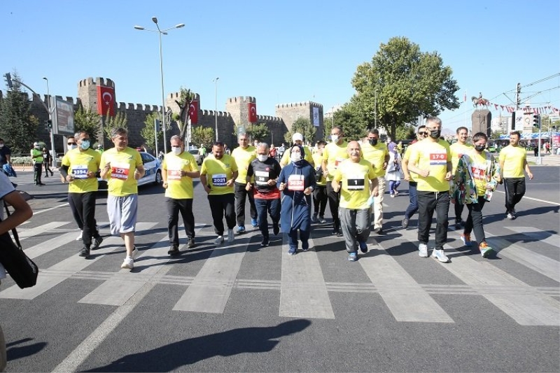 Uluslararası Kayseri Yarı Maratonu