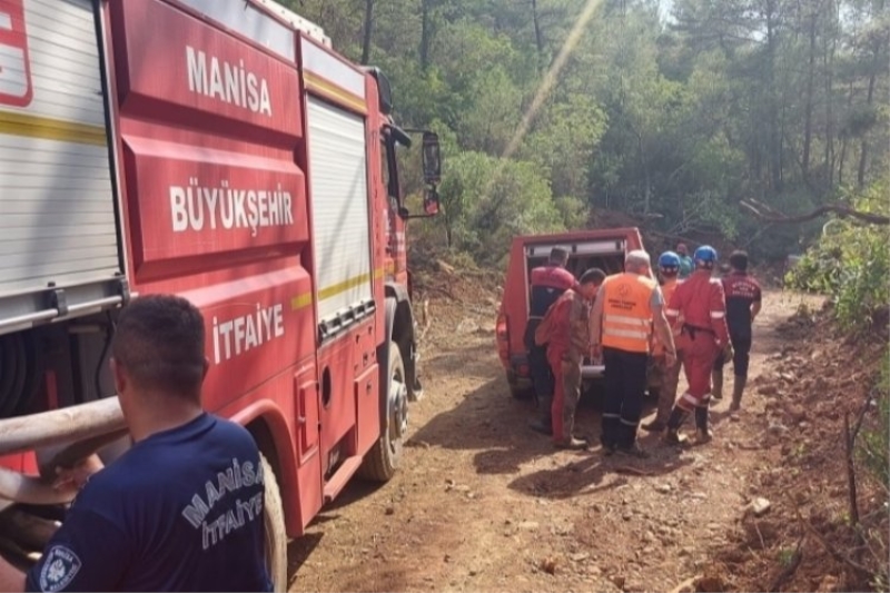 Manisa İtfaiyesi Ağustos ayı istatistiklerini açıkladı