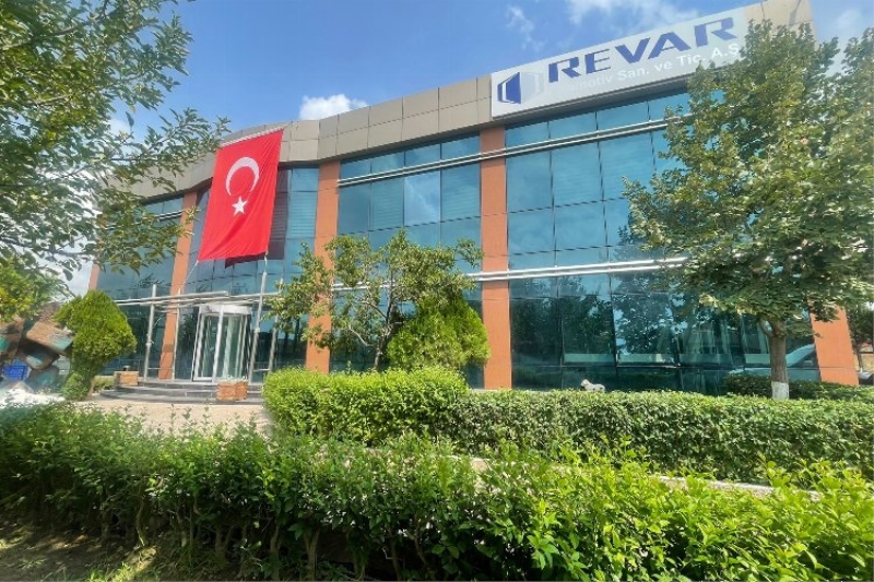 Bursa merkezli Revar Otomotiv Kırklareli