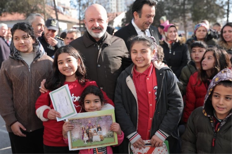 Çolakbayrakdar’dan gençler için seferberlik (ÖZEL HABER)