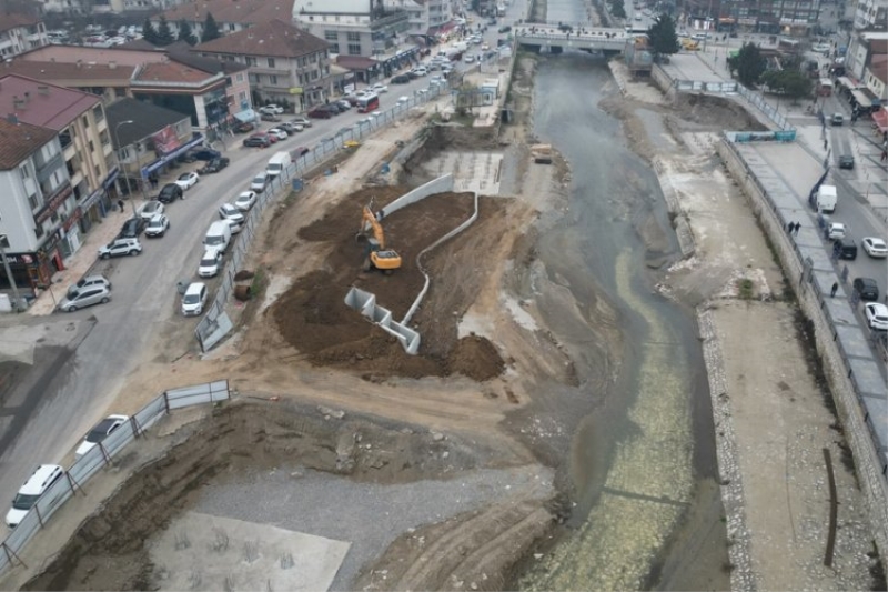 Düzce Asar Projesi ile yeni kimlik kazanacak