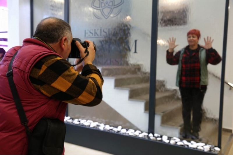 Hamam müzesine ziyaretçi akını