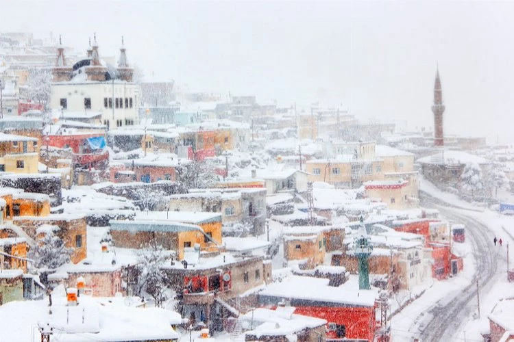 Kayseri Hacılar