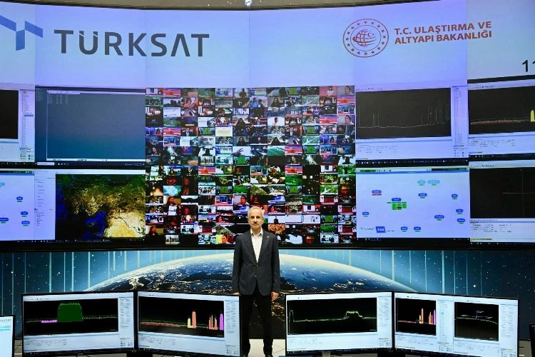 TÜRKSAT 6A için geri sayım başladı