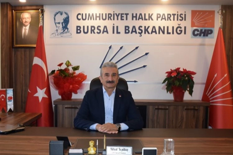 CHP Bursa