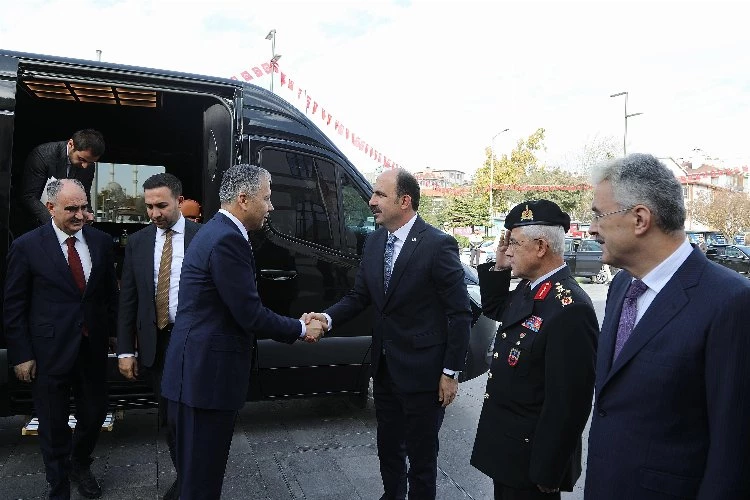 İçişleri Bakanı Ali Yerlikaya Konya