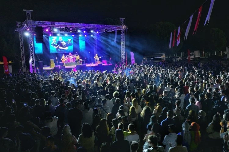 Gençlik Festivali’nde muhteşem final