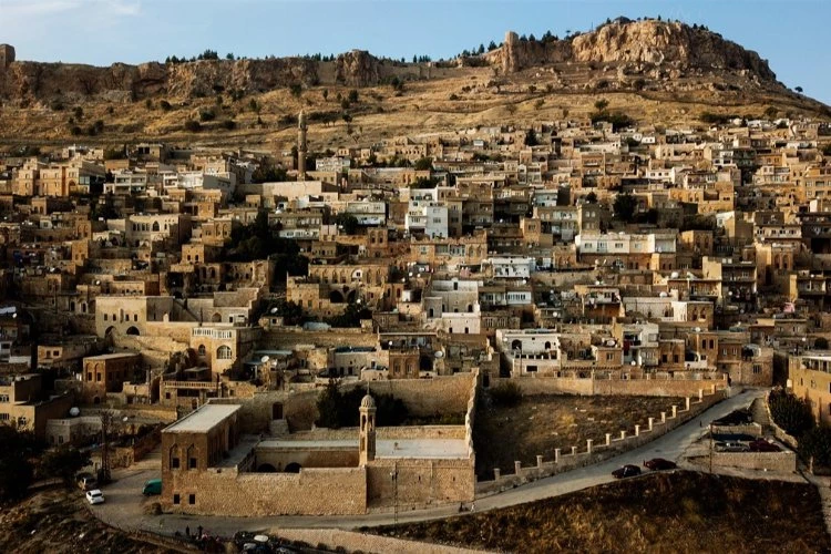 Mardin 6. Fotoğrafçılar Maratonu heyecanı başladı