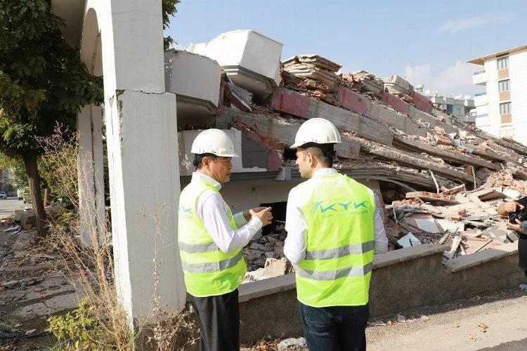 Japon deprem uzmanı: 6 Şubat