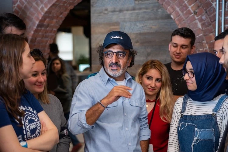 Hamdi Ulukaya Girişimi’ne başvurular devam ediyor