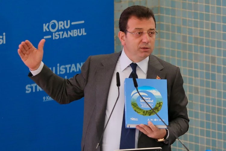 Başkan İmamoğlu: İstanbul