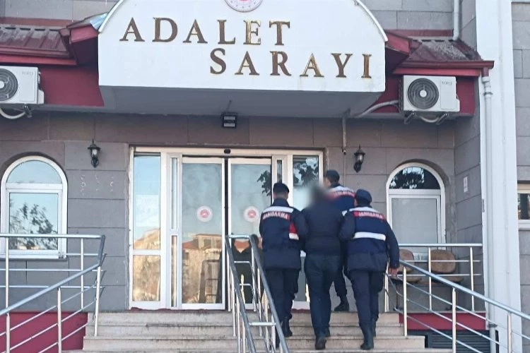 Adıyaman şoföre çarpıp kaçan şahıs tutuklandı