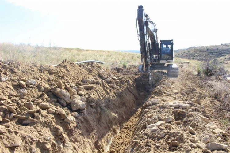 Yukarı Işıklar’ın su sorunu çözülüyor