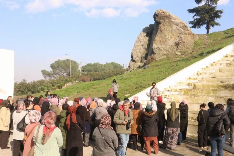 Alaşehirli kadınlar Manisa