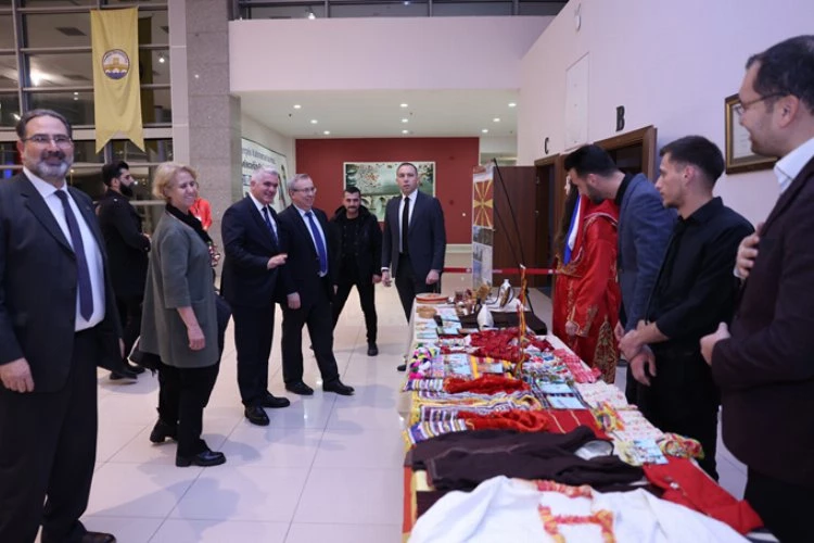 Trakya Üniversitesi’nde 21 Aralık Türkçe Eğitim Bayramı kutlandı