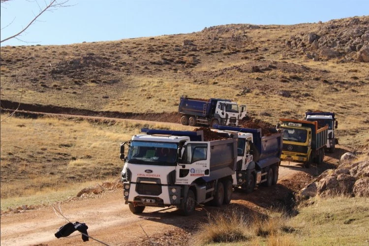 Mahallelere ulaşım kısalıyor