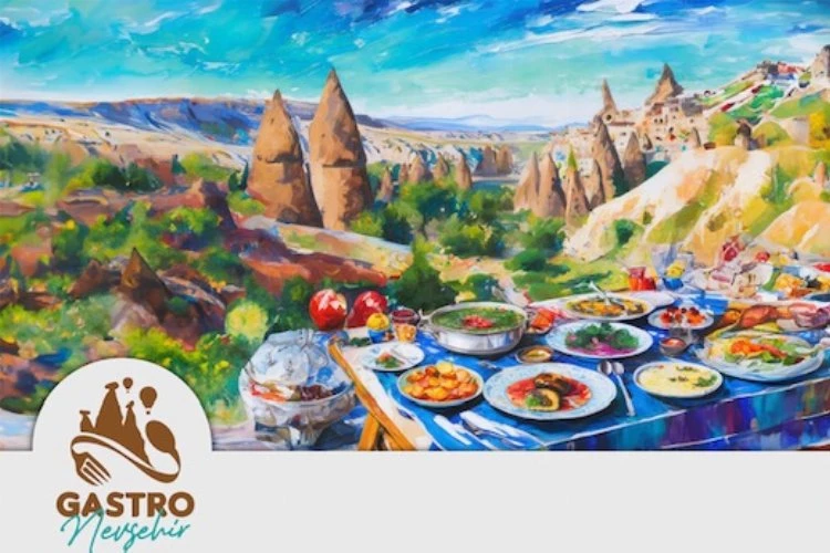 Nevşehir Gastronomi Şehri oldu