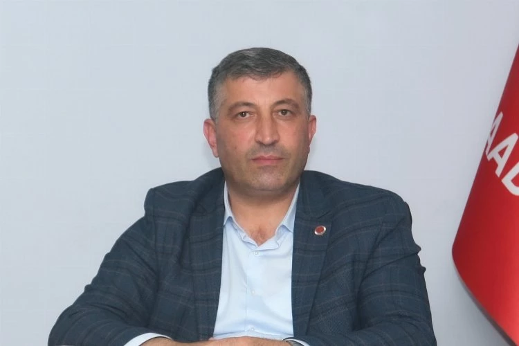 Saadet Partisi Bursa