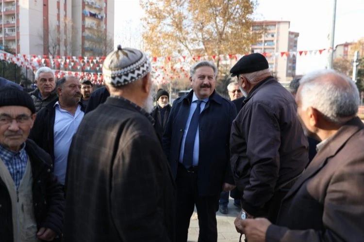 Kayseri Melikgazi Anafartalar