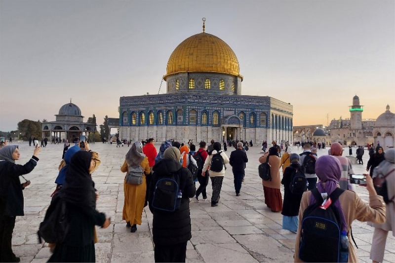 Konya, gençleri Kudüs ve Balkanlar